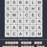 Mind The Word Level 16 Puzzle 4