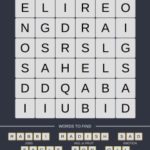 Mind The Word Level 16 Puzzle 5
