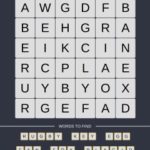 Mind The Word Level 16 Puzzle 9
