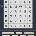 Mind The Word Level 18 Puzzle 1