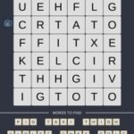 Mind The Word Level 18 Puzzle 10