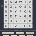 Mind The Word Level 18 Puzzle 11