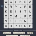 Mind The Word Level 18 Puzzle 12
