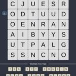 Mind The Word Level 18 Puzzle 15