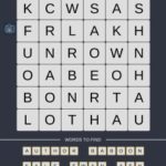 Mind The Word Level 18 Puzzle 20