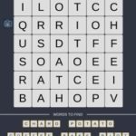 Mind The Word Level 18 Puzzle 21