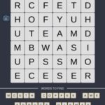 Mind The Word Level 18 Puzzle 22
