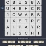 Mind The Word Level 18 Puzzle 24