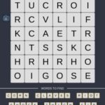 Mind The Word Level 18 Puzzle 26