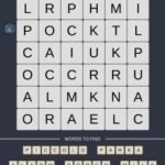 Mind The Word Level 18 Puzzle 28