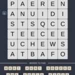Mind The Word Level 18 Puzzle 5