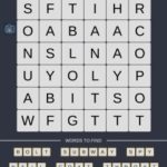 Mind The Word Level 18 Puzzle 6