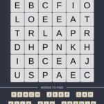 Mind The Word Level 19 Puzzle 1