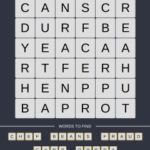 Mind The Word Level 19 Puzzle 18