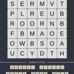 Mind The Word Level 19 Puzzle 19
