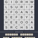 Mind The Word Level 19 Puzzle 21