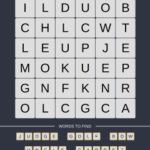 Mind The Word Level 19 Puzzle 26