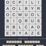 Mind The Word Level 19 Puzzle 27