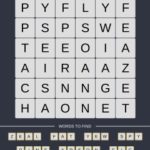 Mind The Word Level 19 Puzzle 7