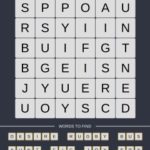Mind The Word Level 19 Puzzle 9
