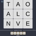 Mind The Word Level 3 Puzzle 12