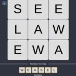Mind The Word Level 3 Puzzle 17