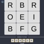 Mind The Word Level 3 Puzzle 18