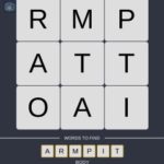 Mind The Word Level 3 Puzzle 22