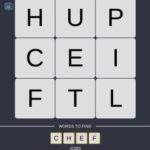 Mind The Word Level 3 Puzzle 3