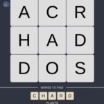 Mind The Word Level 3 Puzzle 4