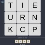 Mind The Word Level 3 Puzzle 7