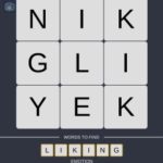 Mind The Word Level 3 Puzzle 8