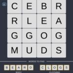 Mind The Word Level 5 Puzzle 1