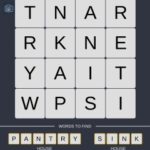 Mind The Word Level 6 Puzzle 11