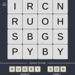 Mind The Word Level 6 Puzzle 13