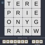 Mind The Word Level 6 Puzzle 16