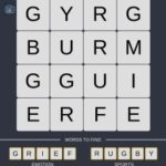 Mind The Word Level 6 Puzzle 23