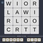 Mind The Word Level 6 Puzzle 24