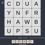 Mind The Word Level 6 Puzzle 28
