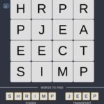 Mind The Word Level 6 Puzzle 6