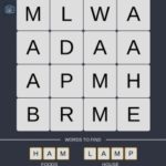 Mind The Word Level 6 Puzzle 8