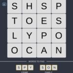 Mind The Word Level 6 Puzzle 9