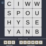 Mind The Word Level 7 Puzzle 1