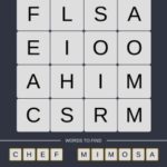 Mind The Word Level 8 Puzzle 1