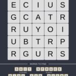 Mind The Word Level 9 Puzzle 1