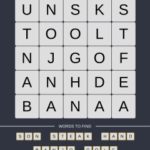 Mind The Word Level 9 Puzzle 14