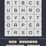 Mind The Word Level 9 Puzzle 17
