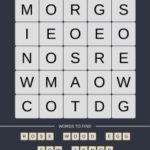 Mind The Word Level 9 Puzzle 29