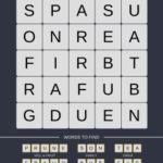 Mind The Word Level 9 Puzzle 8