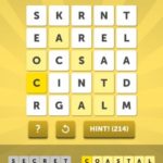Word Mania Butter Level 16-282